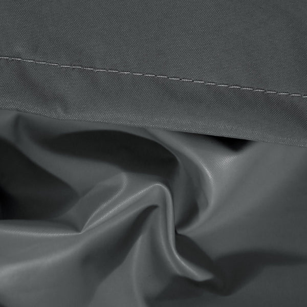 English Elm Christopher Knight Home® - SHEILD 3 Seater Patio Sofa Cover Dark Gray - UV Resistant, Weatherproof Fabric, Lightweight & Eco-Friendly N775P230615G