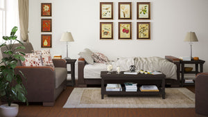 English Elm Primenest Zenaero X Convertible Loveseat With Storage – Stylish, Compact, And Comfortable For Small Spaces B030P281776-GIGA