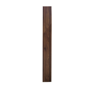 English Elm 7 Tier Pull Out Slim Rolling Pantry Shelf for Kitchen Gaps and Narrow Spaces W331P411569