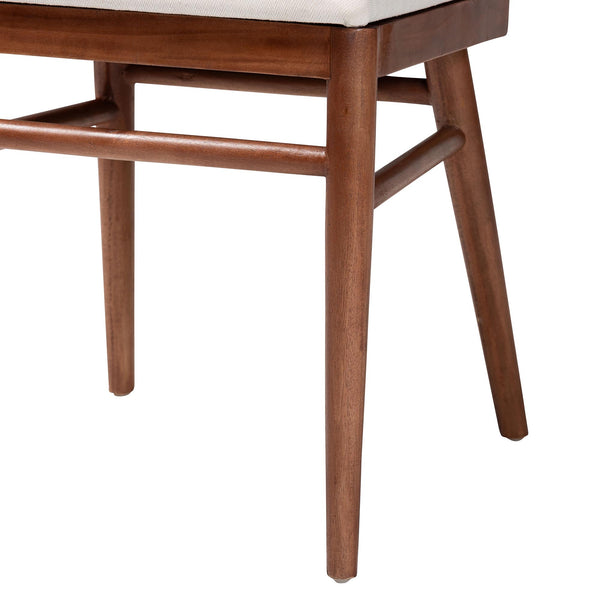 English Elm Modern Seagrass Woven Acacia Wood Counter Stool with Padded Seat for Kitchen Islands B2750P467696