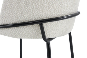 English Elm Set Set Of 2 Ergonomic Dining Chairs - Stylish, Comfortable Seating For Modern Dining Rooms & Kitchens W370P193933-GIGA