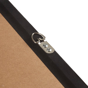 JLA Home Madison Park - Hand Painted Madison Park Abstract Framed Art on Rice Paper & Linen, Silver Frame, 28x34, Gallery-Ready Elegance MP95G-0307