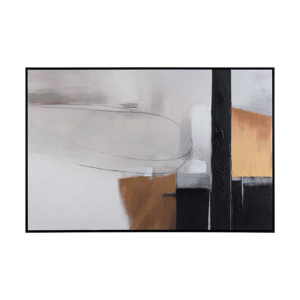 Crestview Collection Straight Away Stunning Wall Decor By Crestview - Elegant China Art Piece For Your Home Design   Cvtop3419