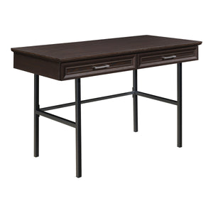 OSP Home Furnishings Jefferson Writing Desk Espresso