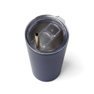 Lenox Cambridge 20 Oz Navy Stainless Steel Highballs, Set of 2 NO COLOR METAL ECWHB4BLR2DS