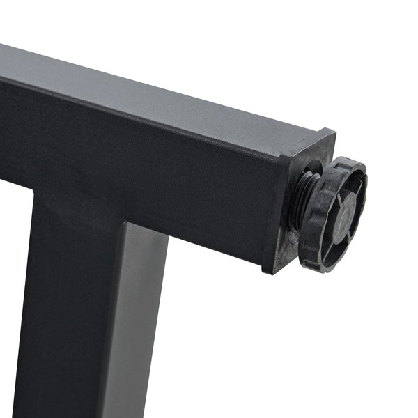 English Elm Table And Chair Set - 71" Walnut Grain Dining Table With 8 Light Gray Ergonomic Chairs For Style & Comfort W1151S04285-GIGA