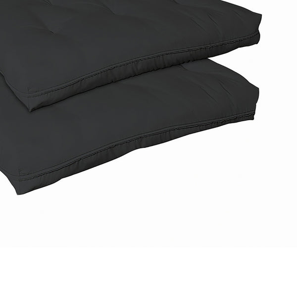 English Elm Butterfield Innerspring Futon Pad with Cotton Batting for Guest Room or Studio Use B062P340721