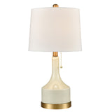 Small But Strong 21'' High 1-Light Table Lamp