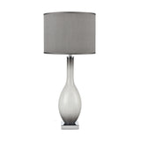 Blanco 36'' High 1-Light Table Lamp - Gray D4323 Elk Home