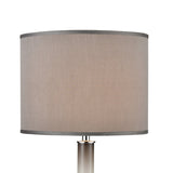 Blanco 36'' High 1-Light Table Lamp - Gray D4323 Elk Home