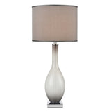 Blanco 36'' High 1-Light Table Lamp - Gray D4323 Elk Home