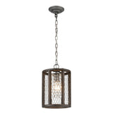 Renaissance Invention 8'' Wide 1-Light Mini Pendant