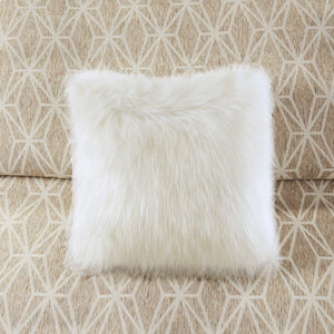 JLA Home Madison Park Signature - 8 Oversized Jacquard Comforter Set with Geometric Taupe Ivory Design, Plush Duvet Insert & Pillows 110 L x 96 W x 1.5H MPS10-485