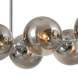 Affinity 45'' Wide 10-Light Chandelier - Chrome D4373 Elk Home