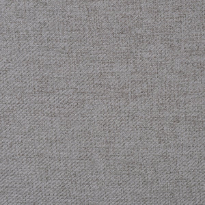 English Elm Christopher Knight Home® - Modern Light Grey Fabric Push Back Recliner with Rivet Accents, Ergonomic Support, Plush Cushioning for Living Room Comfort 61370.00LGRY
