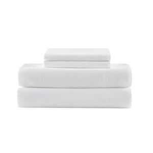 English Elm 4-piece Queen Brushed Microfiber Sheet Set Soft Wrinkle Resistant Oeko-tex Bedding B035P437461