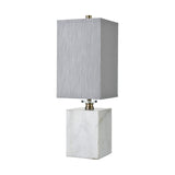 Stand 24'' High 1-Light Table Lamp - Clear D4491 Elk Home