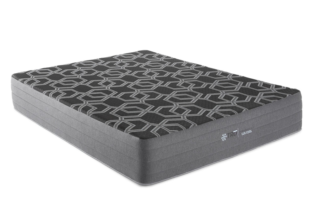 English Elm 12" Hybrid Full Mattress with Copper Gel Memory Foam and Pocketed Coil Support B209P284770