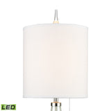 Confection 41'' High 1-Light Table Lamp - Seafoam Green - Includes LED Bulb D4517-LED Elk Home