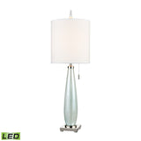 Confection 41'' High 1-Light Table Lamp - Seafoam Green - Includes LED Bulb D4517-LED Elk Home