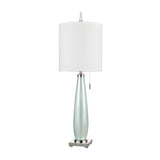 Confection 41'' High 1-Light Table Lamp - Seafoam Green D4517 Elk Home