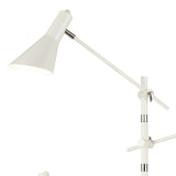 Sallert 72.75'' High 3-Light Floor Lamp - White D4537 Elk Home