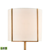 Trussed 25'' High 1-Light Buffet Lamp - Includes LED Bulb D4551-LED Elk Home