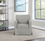 OSP Home Furnishings Halona Upholstered Armchair Fog