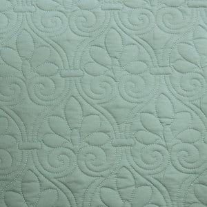 English Elm 6 Madison Park Quebec Daybed Cover Set Reversible Twin 6-Piece Cottage Quilted Microfiber with Antimicrobial Protection Seafoam 17.72 L x 15.75 W x 8.66 H B03597487