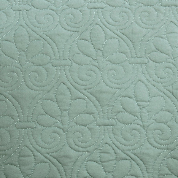 English Elm 6 Madison Park Quebec Daybed Cover Set Reversible Twin 6-Piece Cottage Quilted Microfiber with Antimicrobial Protection Seafoam 17.72 L x 15.75 W x 8.66 H B03597487