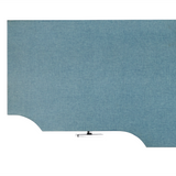 Maya Blue Credenza