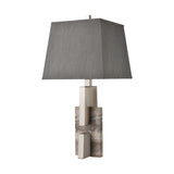 Rochester 32'' High 1-Light Table Lamp - Brushed Nickel D4668 Elk Home