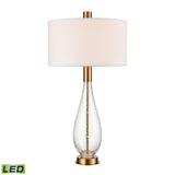 Chepstow 36'' High 1-Light Table Lamp - Clear - Includes LED Bulb D4670-LED Elk Home