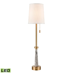 Magda 34'' High 1-Light Buffet Lamp - Includes LED Bulb D4682-LED Elk Home