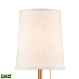 Magda 34'' High 1-Light Buffet Lamp - Includes LED Bulb D4682-LED Elk Home