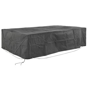 English Elm Weatherproof Oxford Fabric Sectional Patio Cover Uv Rain Snow Guard for Outdoor Sets T3971P386827