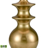 Depiction 32'' High 1-Light Table Lamp - Gold - Includes LED Bulb D4695-LED Elk Home