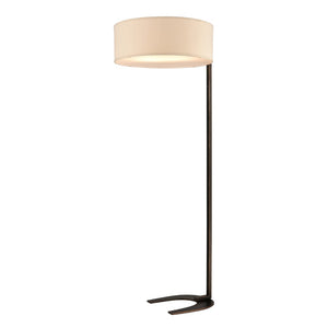 Pilot 65'' High 2-Light Floor Lamp - Bronze D4700 Elk Home