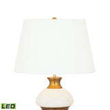 Packer 30'' High 1-Light Table Lamp - Aged Brass - Includes LED Bulb D4725-LED Elk Home