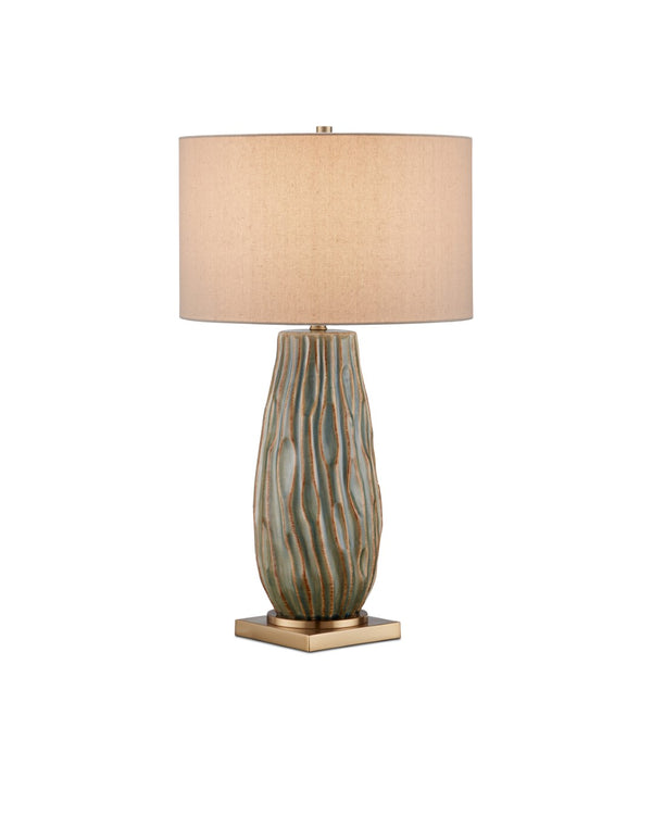 Water-borne Table Lamp