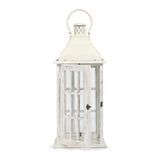 Christopher Knight Home® - Noble House - Hooven Coastal Handcrafted Mango Wood Decorative Lantern