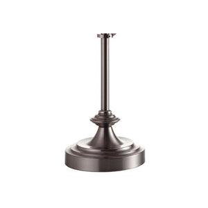 English Elm 24.5" Adjustable Metal Table Lamp With Swing Arm & Rotating Head For Modern Workspaces & Reading B072116089