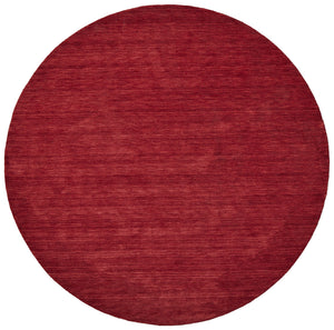 Feizy Rugs Luna Hand Woven Wool Area Rug - Stylish, Stain-resistant, Perfect For High Traffic Spaces & Decor Red Wool 5798049fred000n80