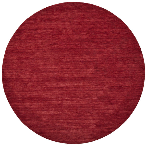 Feizy Rugs Luna Hand Woven Wool Area Rug - Stylish, Stain-resistant, Perfect For High Traffic Spaces & Decor Red Wool 5798049fred000n80