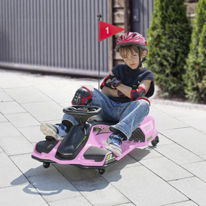 English Elm Qaba 5 in 1 Convertible Rocking Horse Ride on Balance Bike for Toddlers Ages 1 to 6 W2225P229246