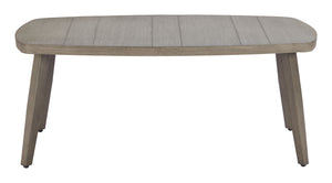 Zuo Modern Foret Coffee Table Brown - Chic Modern Design In High-quality Aluminum For Stylish Home Décor Brown Aluminum 704110-zuo-modern