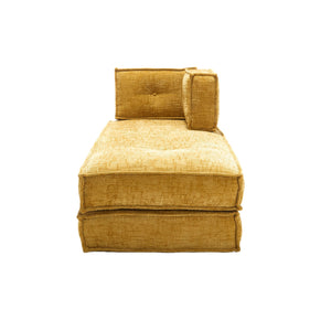 English Elm Coolmore Modular Chenille Sofa - Space-Saving Design, Flexible Layouts, And Built-In Side Pockets W1152P320503