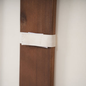 English Elm Christopher Knight Home® - WESTCHESTER Acacia Wood Loveseat and Coffee Table Set with Floor-Chair Design and Water-Resistant Cushions Beige,Mocha 55.75 L x 32.75 W x 18.6 H N776P301043M