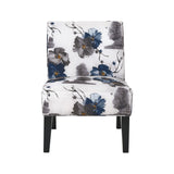 Christopher Knight Home® - Noble House - Kassi Contemporary Fabric Slipper Accent Chair