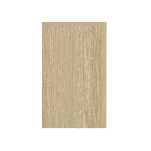 English Elm Rivington 60" Sideboard with 4 Soft-Close Doors, Adjustable Shelves, Media Management, TV Stand Oak B365P397669